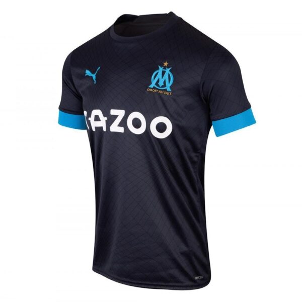 MAILLOT OLYMPIQUE DE MARSEILLE EXTERIEUR GERSON 2022-2023