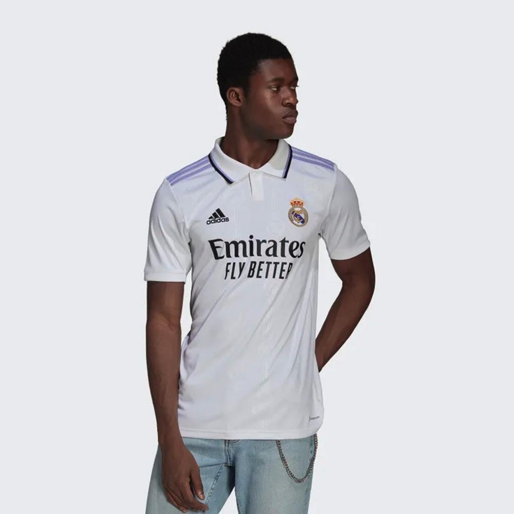 MAILLOT REAL MADRID DOMICILE 2022-2023
