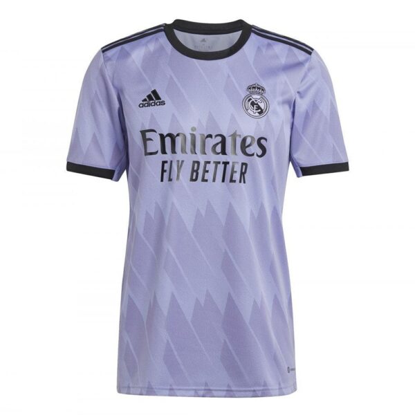 MAILLOT REAL MADRID EXTERIEUR VINICIUS 2022-2023