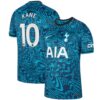 9241 MAILLOT TOTTENHAM THIRD KANE 2022 2023