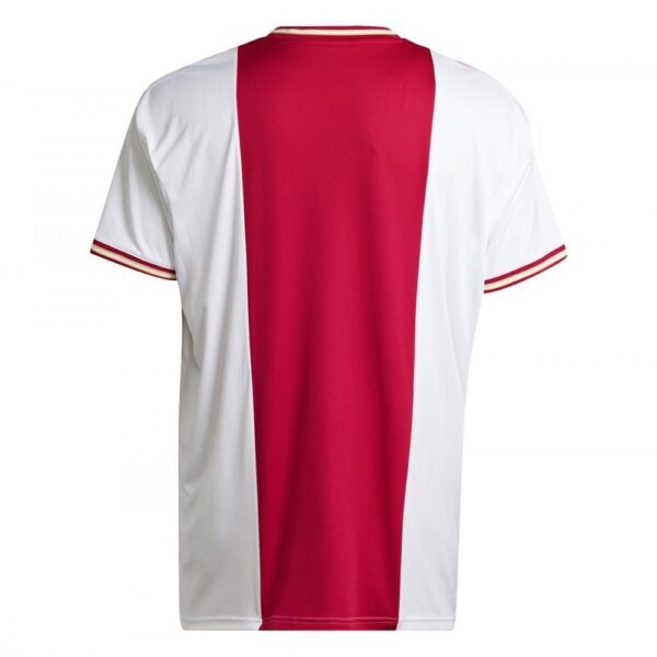 PACK AJAX AMSTERDAM DOMICILE. ENSEMBLE ADULTE MAILLOT ET SHORT 2022-2023