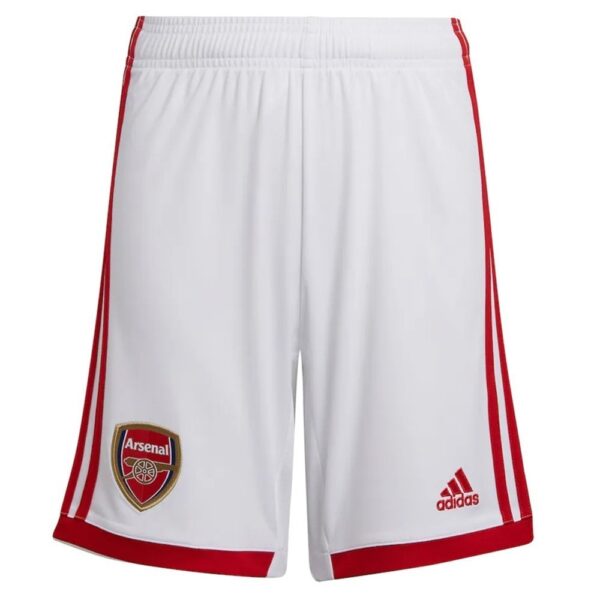 PACK ARSENAL DOMICILE GABRIEL JESUS. ENSEMBLE ADULTE MAILLOT ET SHORT 2022-2023