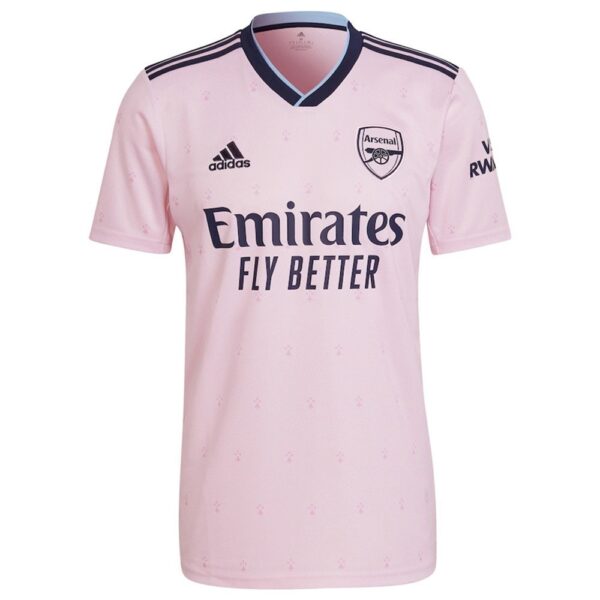 PACK ARSENAL THIRD. ENSEMBLE ADULTE MAILLOT ET SHORT 2022-2023
