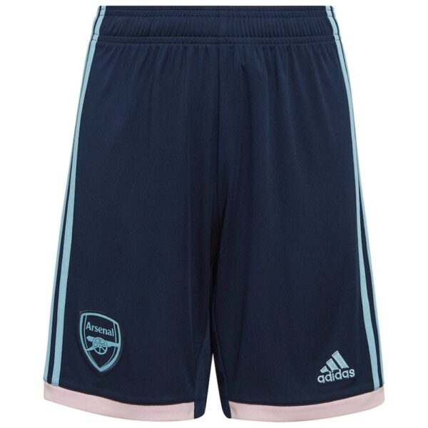 PACK ARSENAL THIRD. ENSEMBLE ADULTE MAILLOT ET SHORT 2022-2023