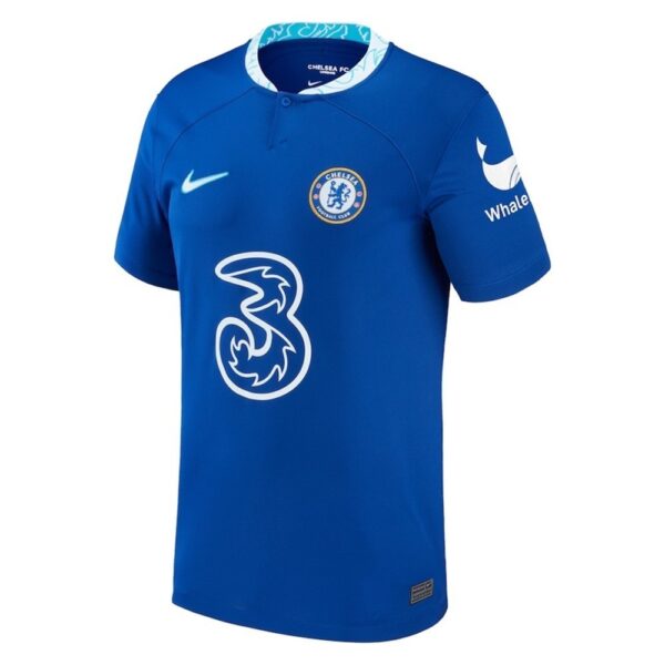 PACK CHELSEA DOMICILE MOUNT. ENSEMBLE ADULTE MAILLOT ET SHORT 2022-2023