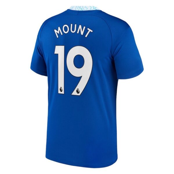 PACK CHELSEA DOMICILE MOUNT. ENSEMBLE ADULTE MAILLOT ET SHORT 2022-2023