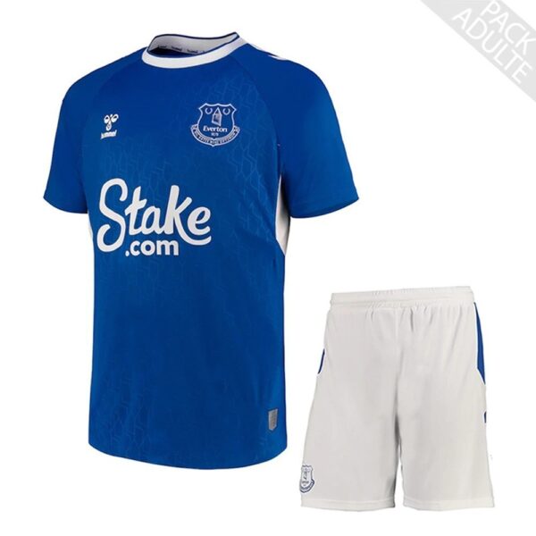 PACK EVERTON DOMICILE ADULTE 2022-2023