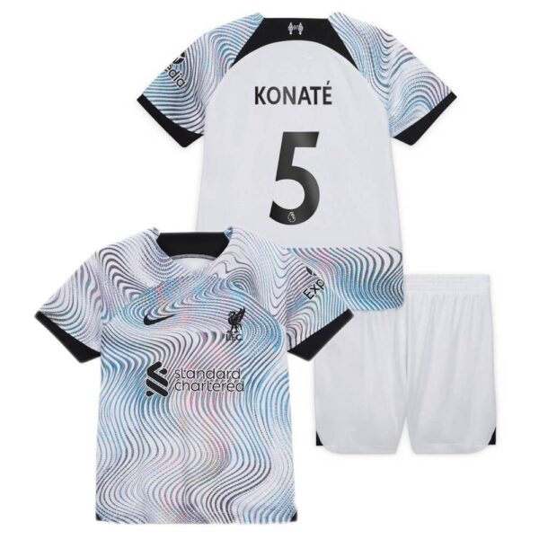 PACK LIVERPOOL EXTERIEUR KONATE ADULTE 2022-2023