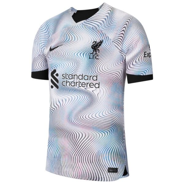 PACK LIVERPOOL EXTERIEUR THIAGO ALCANTARA. ENSEMBLE ADULTE MAILLOT ET SHORT 2022-2023