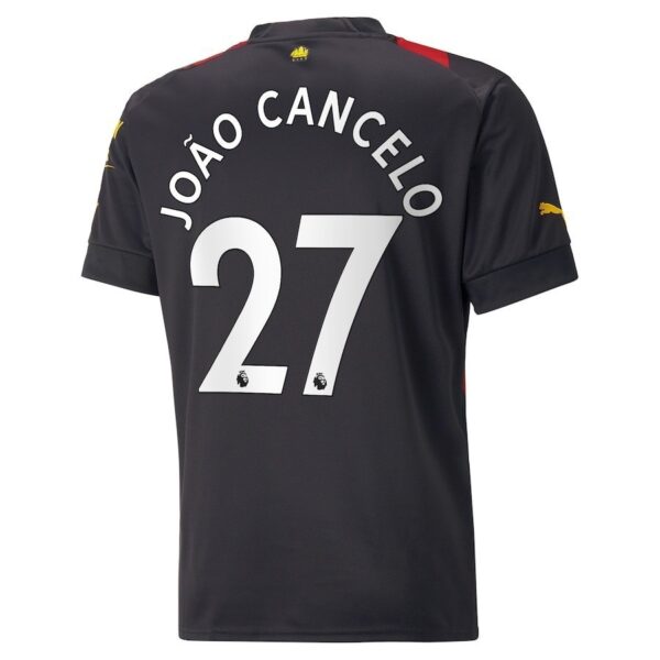 PACK MANCHESTER CITY EXTERIEUR JOAO CANCELO ADULTE 2022-2023