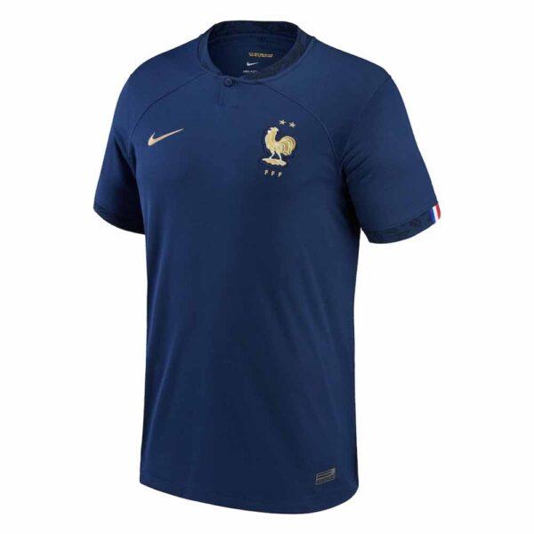 MAILLOT FRANCE DOMICILE 2022-2023