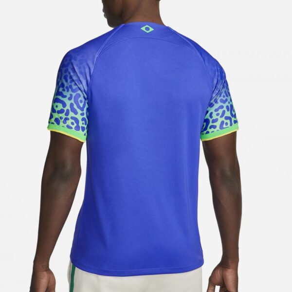 MAILLOT BRESIL EXTERIEUR 2022-2023