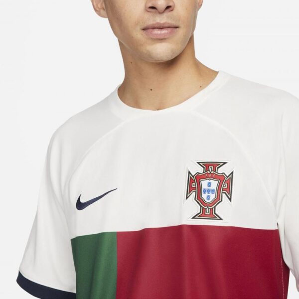 MAILLOT PORTUGAL EXTERIEUR 2022-2023