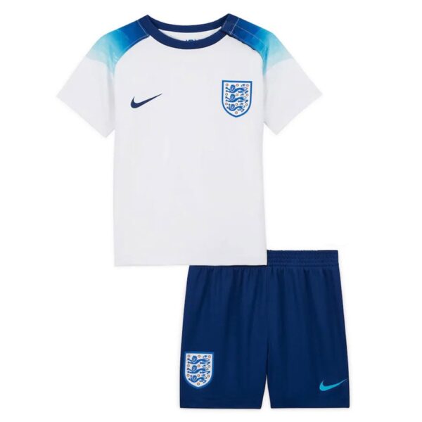 PACK JUNIOR ANGLETERRE DOMICILE 2022-2023