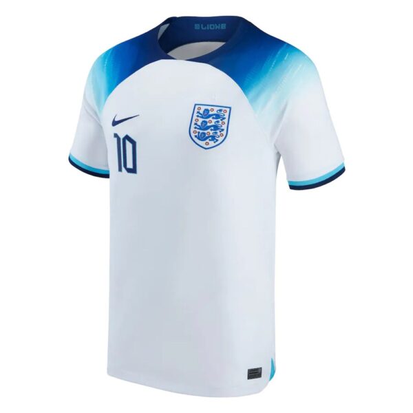 MAILLOT ANGLETERRE DOMICILE STERLING 2022-2023