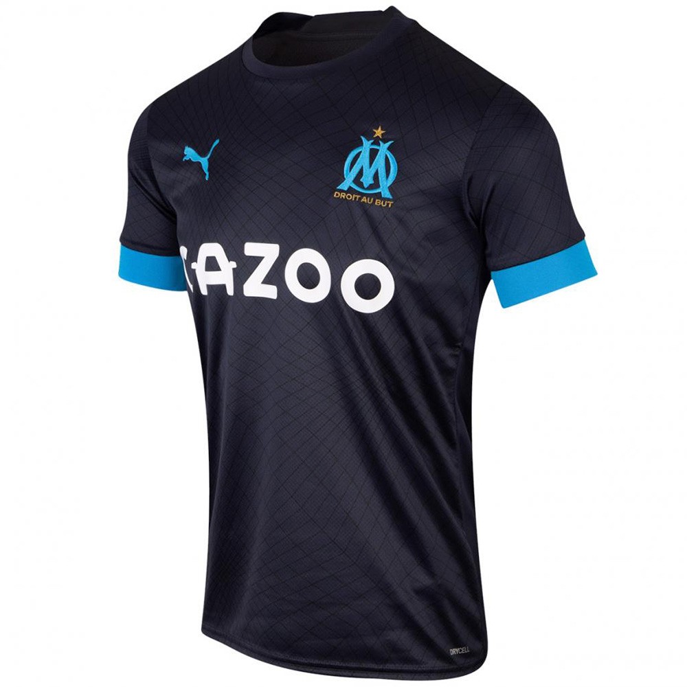 MAILLOT OLYMPIQUE DE MARSEILLE ALEXIS SANCHEZ EXTERIEUR 2022-2023