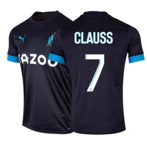 MAILLOT OLYMPIQUE DE MARSEILLE CLAUSS EXTERIEUR 2022-2023