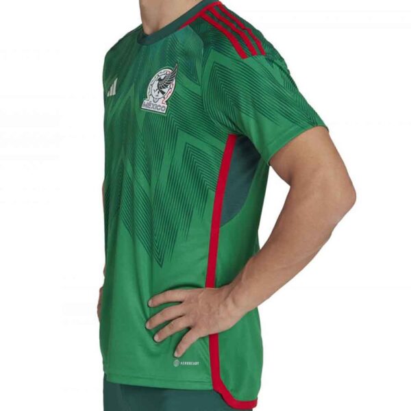 MAILLOT MEXIQUE DOMICILE 2022-2023