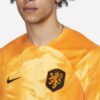 10674 MAILLOT PAYS BAS DOMICILE 2022 2023