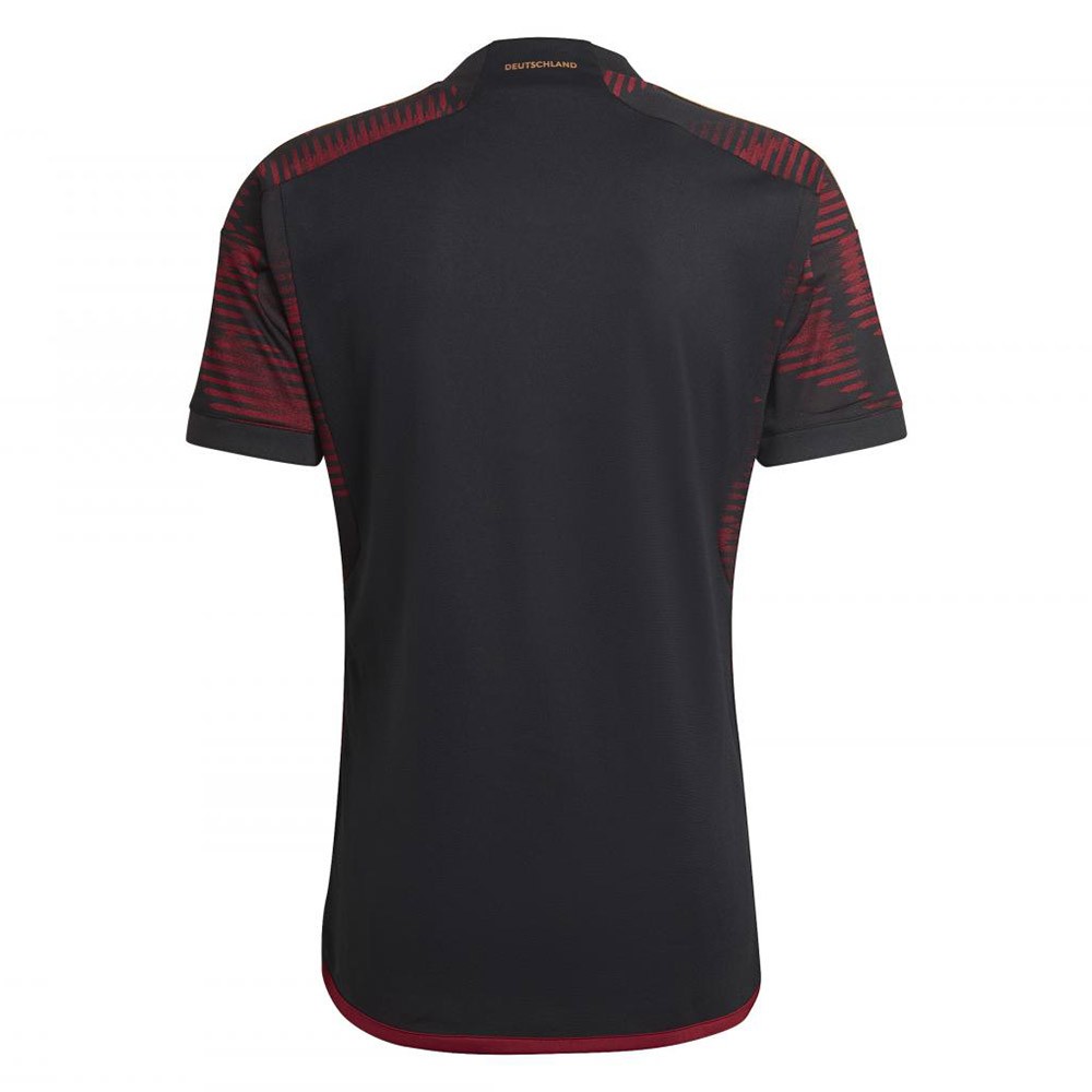 PACK ALLEMAGNE EXTERIEUR. ENSEMBLE ADULTE MAILLOT ET SHORT 2022-2023