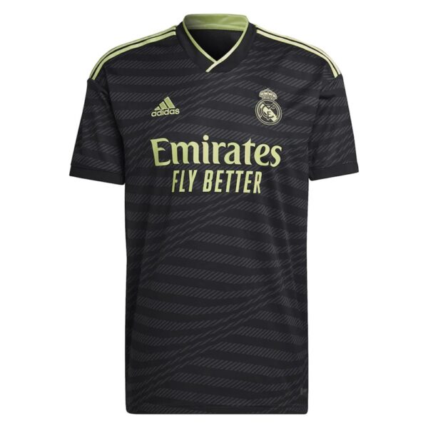 MAILLOT REAL MADRID THIRD BENZEMA 2022-2023