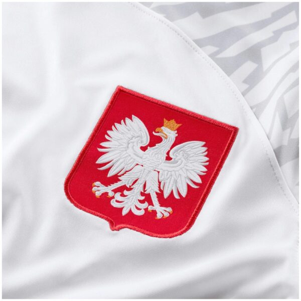 MAILLOT POLOGNE DOMICILE 2022-2023