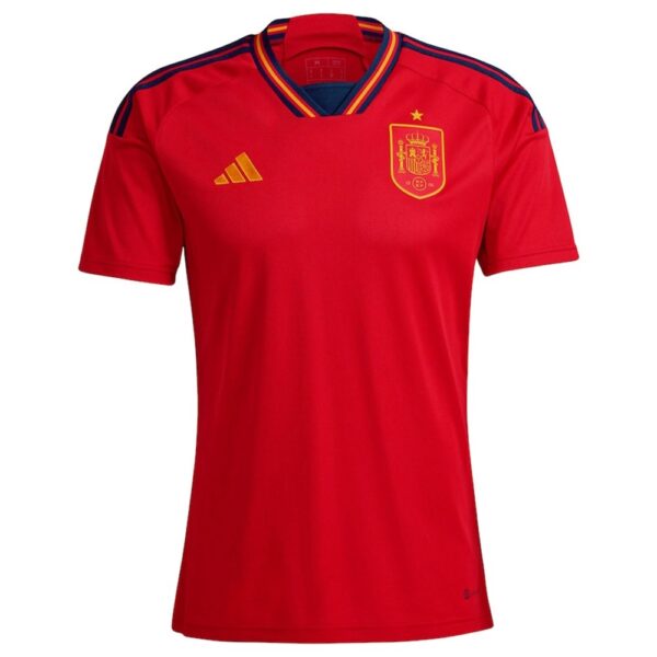 MAILLOT ESPAGNE DOMICILE 2022-2023