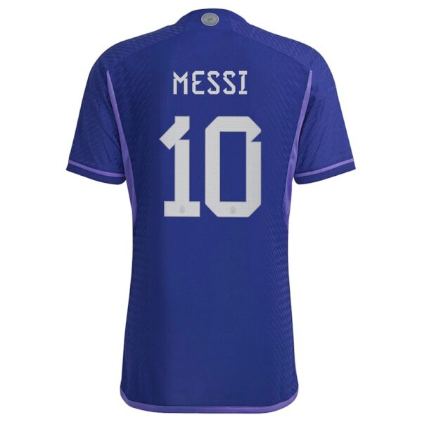 MAILLOT ARGENTINE EXTERIEUR MESSI 2022-2023