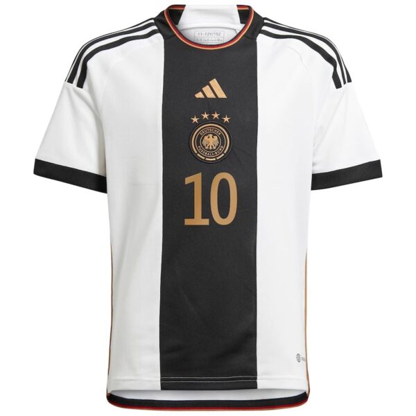 PACK JUNIOR ALLEMAGNE DOMICILE GNABRY 2022-2023