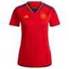 11228 MAILLOT ESPAGNE FEMME DOMICILE 2022 2023