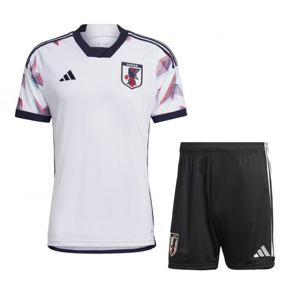 PACK JUNIOR JAPON EXTERIEUR 2022-2023