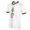 11342 MAILLOT MAROC EXTERIEUR BOUFAL 2022 2023