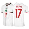 11344 MAILLOT MAROC EXTERIEUR BOUFAL 2022 2023