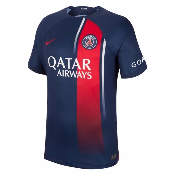 MAILLOT PSG DOMICILE HAKIMI 2023-2024