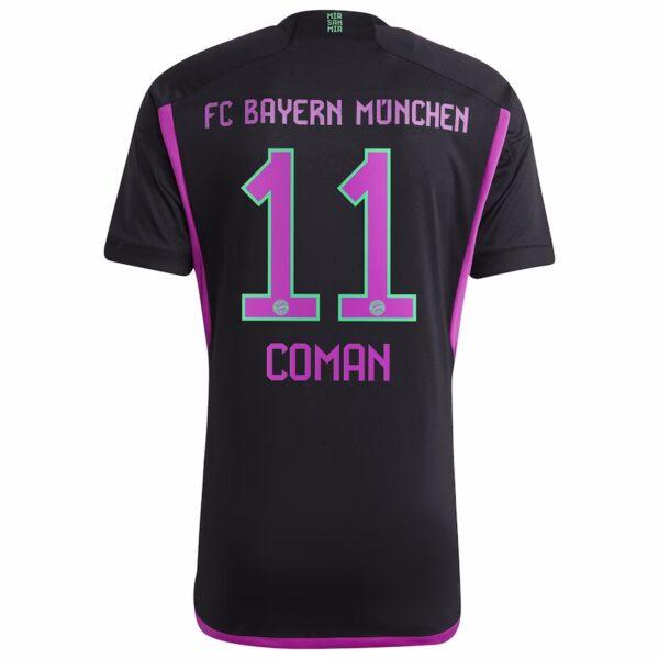 MAILLOT BAYERN MUNICH EXTERIEUR COMAN 2023-2024