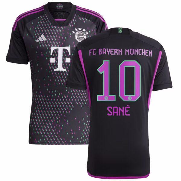 MAILLOT BAYERN MUNICH EXTERIEUR SANE 2023-2024