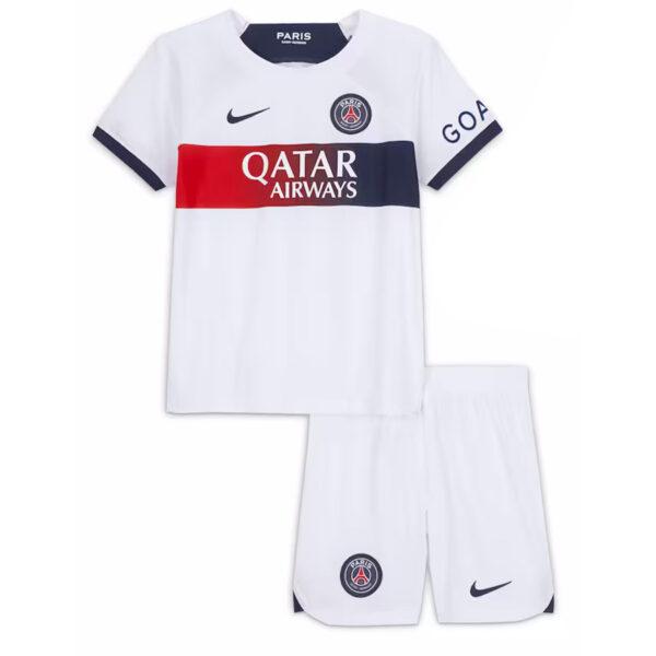 PACK JUNIOR PSG SKRINIAR EXTERIEUR 2023-2024