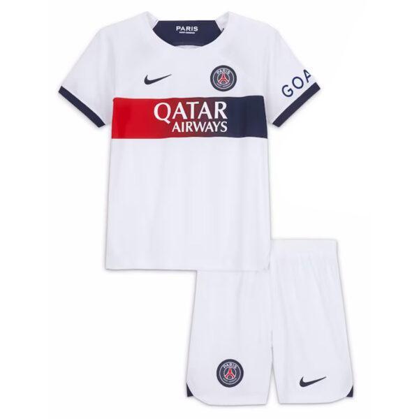 PACK JUNIOR PSG VERRATTI EXTERIEUR 2023-2024