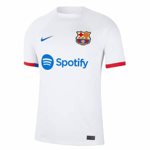 PACK FC BARCELONE EXTERIEUR PEDRI ADULTE 2023-2024