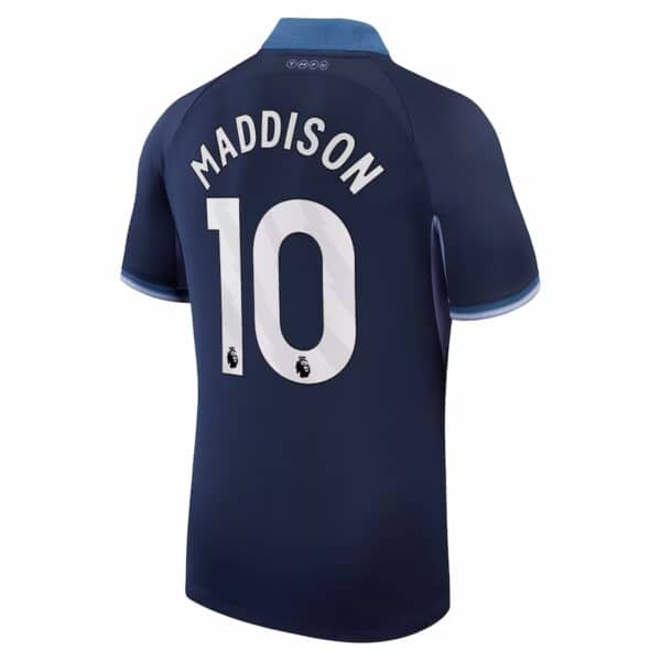 PACK TOTTENHAM EXTERIEUR MADDISON ADULTE 2023-2024