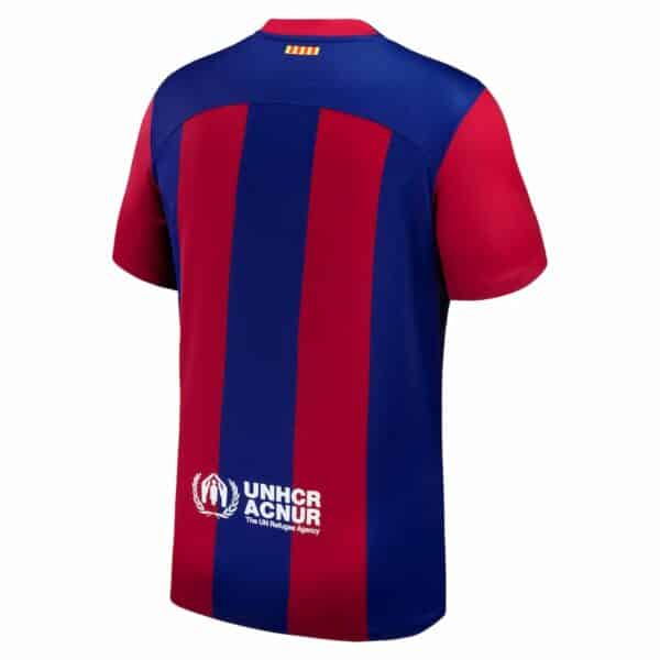 PACK FC BARCELONE DOMICILE ADULTE 2023-2024