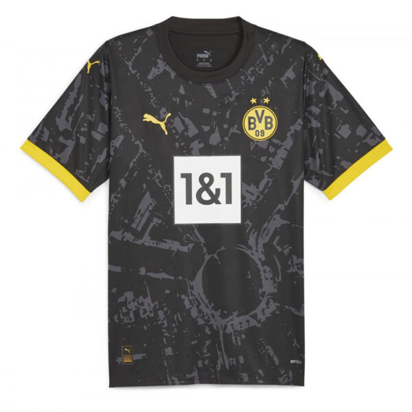 MAILLOT BORUSSIA DORTMUND EXTERIEUR 2023-2024