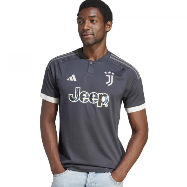 MAILLOT JUVENTUS THIRD 2023-2024