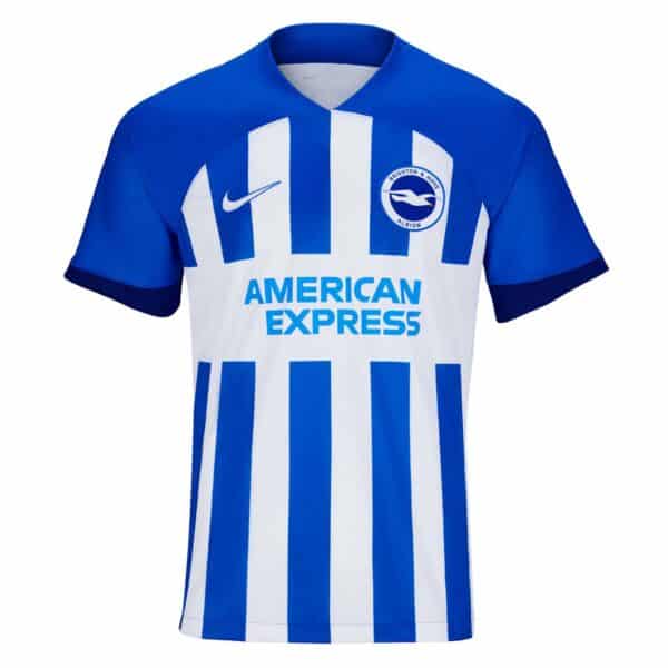 MAILLOT BRIGHTON DOMICILE 2023-2024