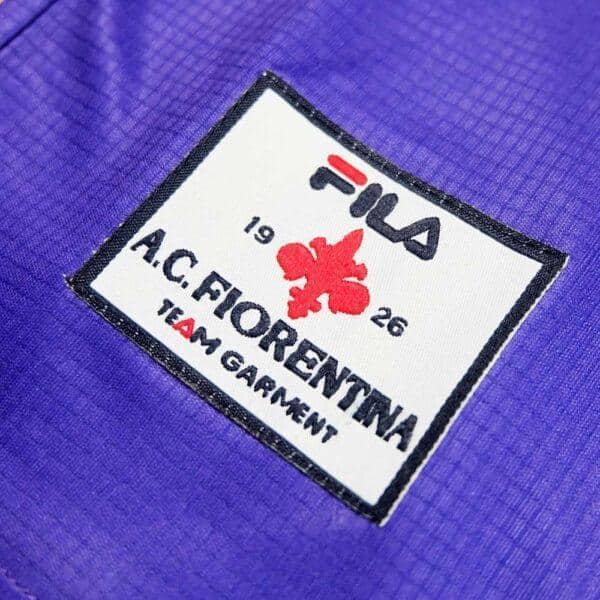 MAILLOT RETRO FIORENTINA DOMICILE 1998-1999