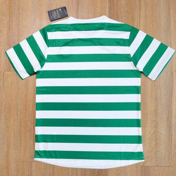 MAILLOT RETRO CELTIC GLASGOW DOMICILE 2012-2013