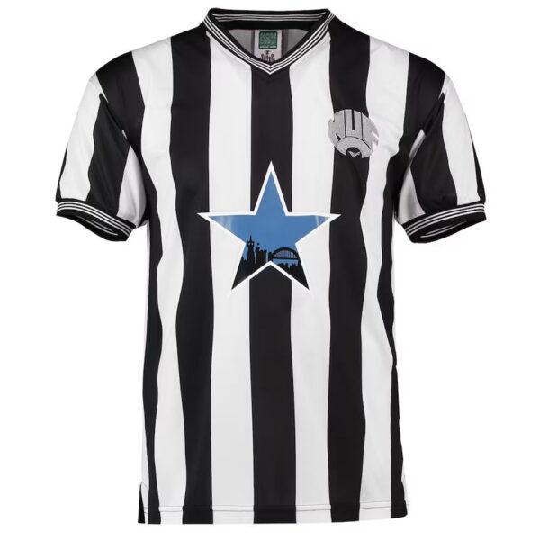 MAILLOT RETRO NEWCASTLE EXTERIEUR 1983-1986