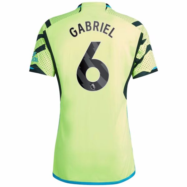 MAILLOT ARSENAL EXTERIEUR GABRIEL 2023-2024