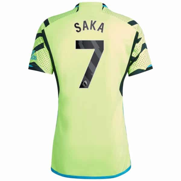 PACK ARSENAL EXTERIEUR SAKA ADULTE 2023-2024