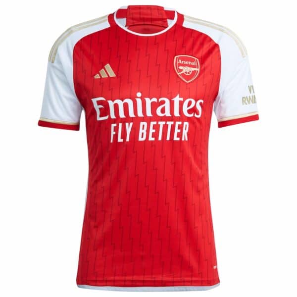 PACK ARSENAL DOMICILE MARTINELLI ADULTE 2023-2024